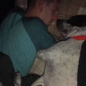 Meet your Posher, Andrew